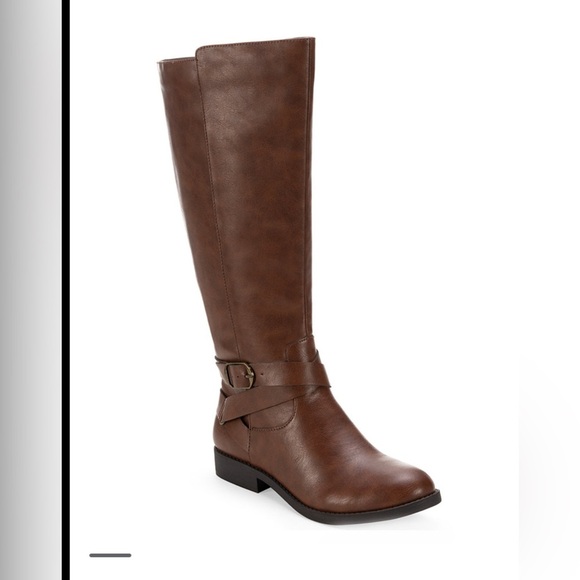 Style & Co. Shoes - Madixe Riding Boots,
